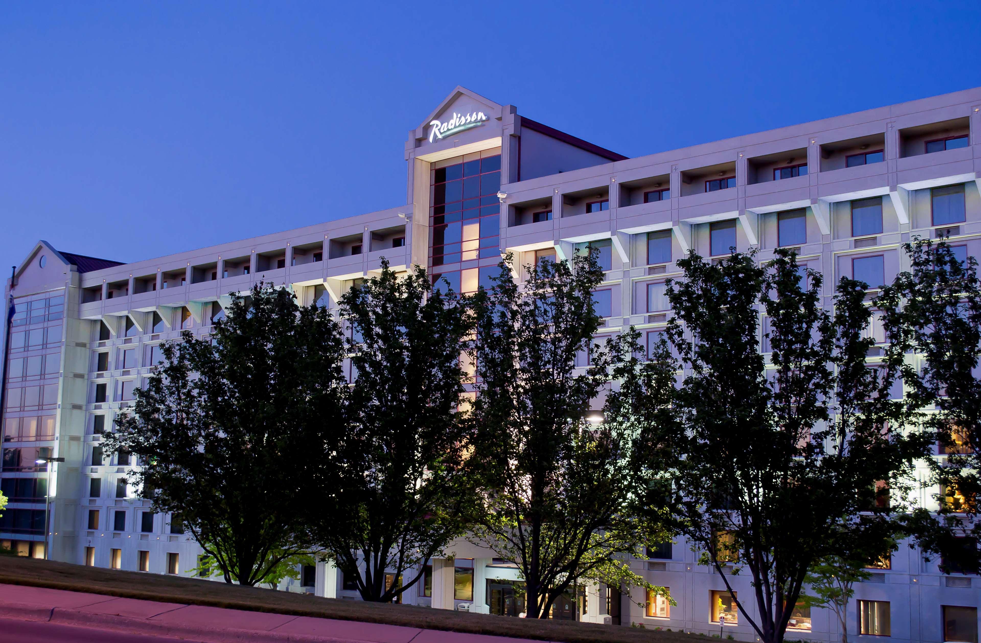 Radisson Hotel Branson Exterior photo